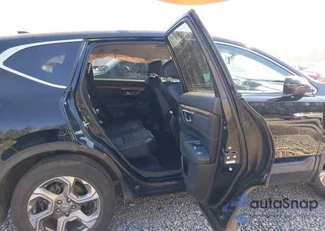 2018 Honda Cr-V Ex-L/Ex-L Navi z USA, uszkodzony, nr VIN 2HKRW2H88J8652039